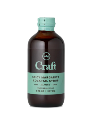 W&P Craft Cocktail Syrup