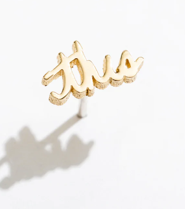 Fuck This Earring Set