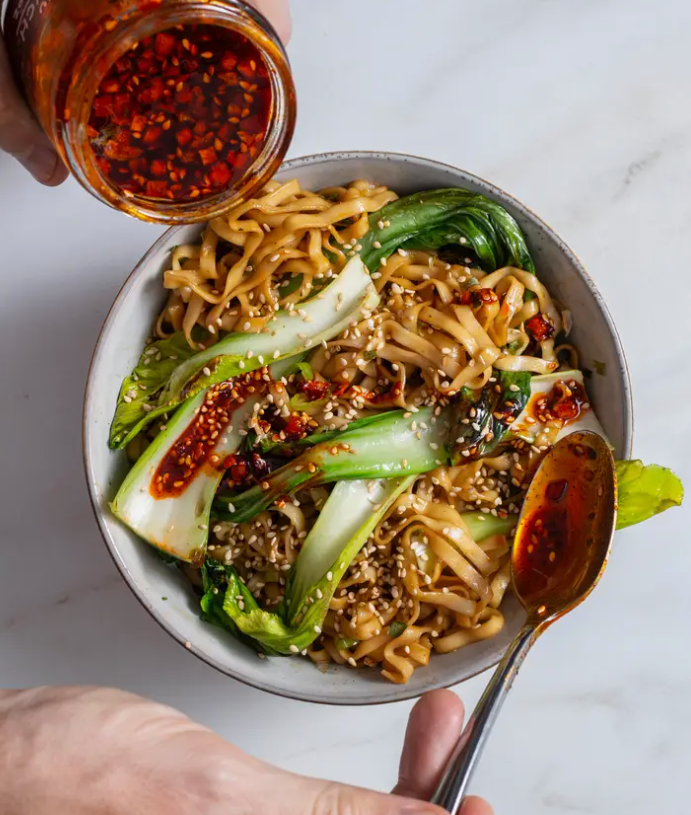 Momofuku Noodles