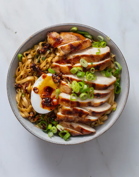 Momofuku Noodles