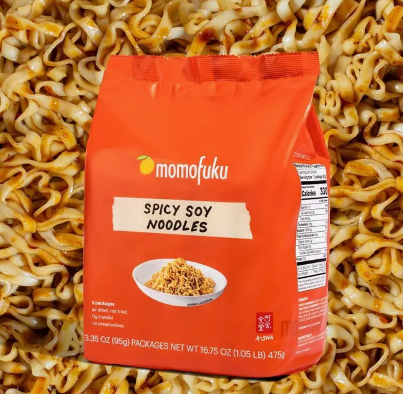 Momofuku Noodles