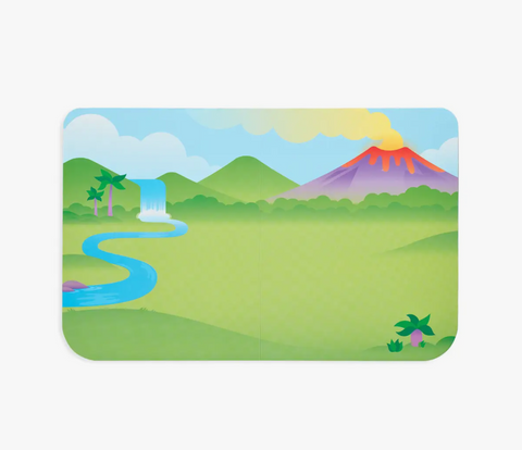 Play Again! Daring Dinos Mini Activity Kit