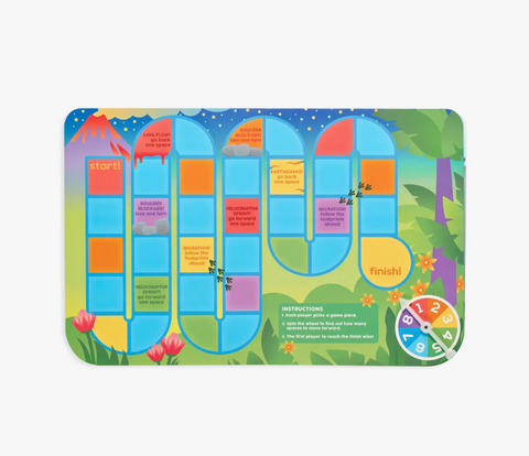 Play Again! Daring Dinos Mini Activity Kit