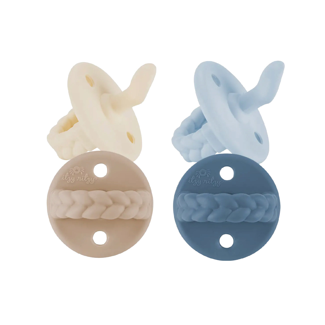 Sweetie Soother™ Orthodontic Pacifier Sets