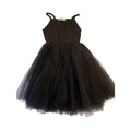 Black Ballerina Dress