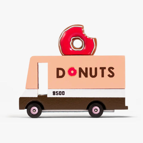 Donut Van