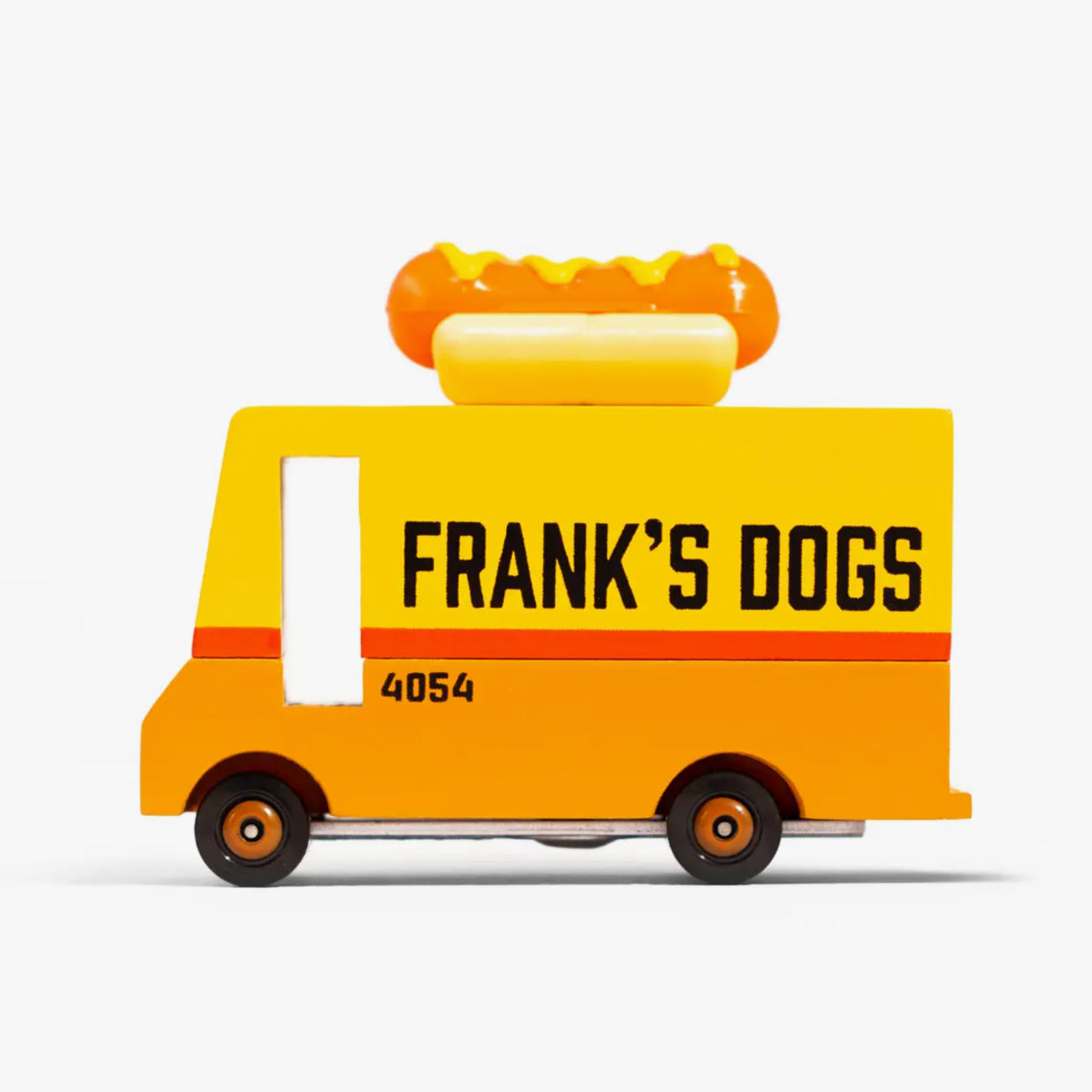 Hot Dog Van
