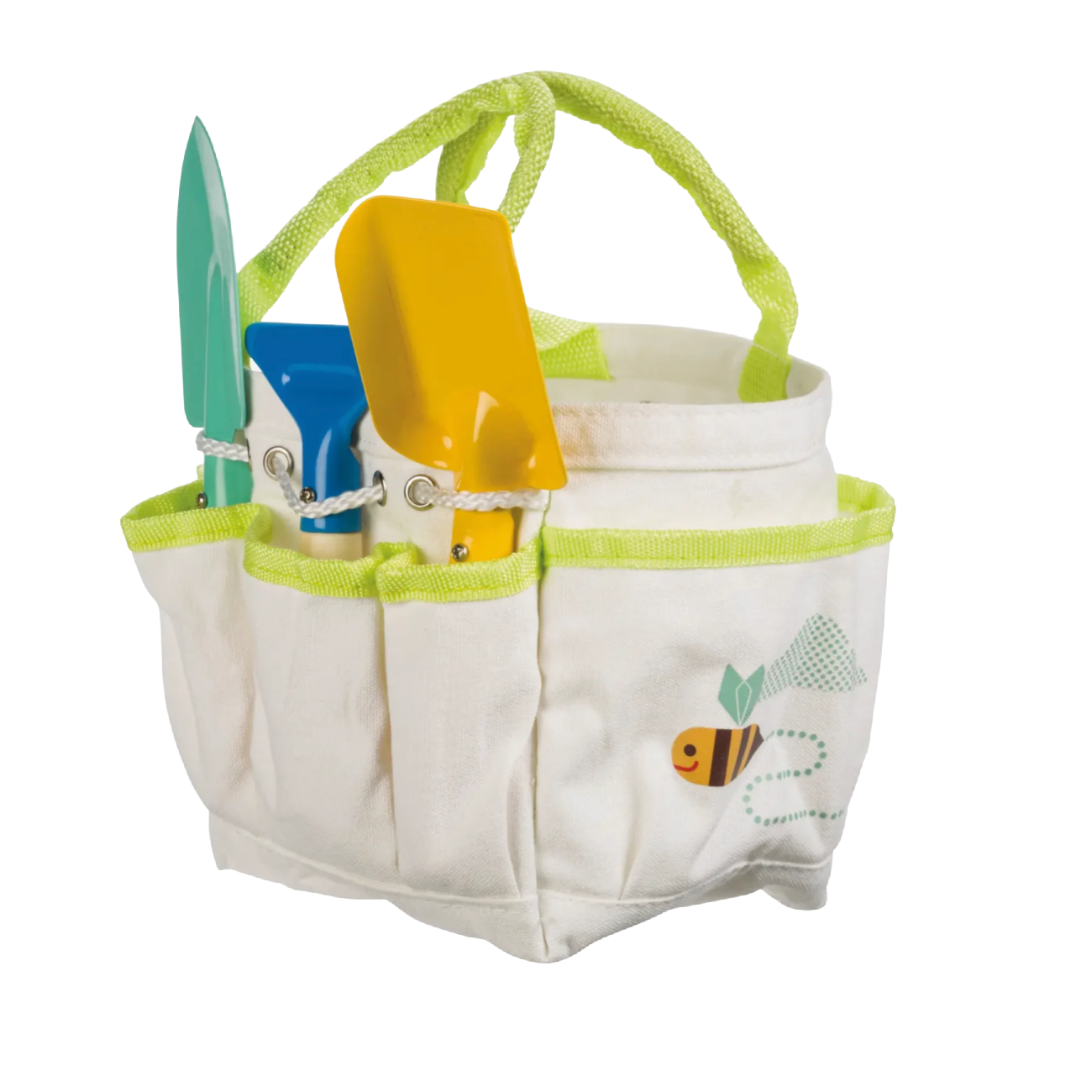 Beetle & Bee Kids Garden Tote Kit - Stay Forever