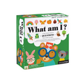 What Am I? A Game of Questions