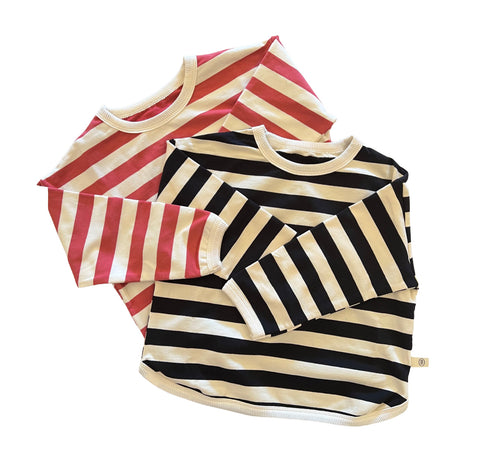 Stripe Pullover