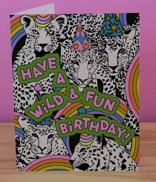Wild N Fun Birthday