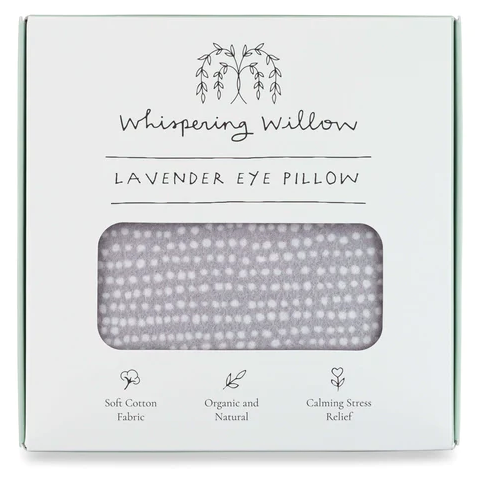 Soothing Lavender Eye Pillow