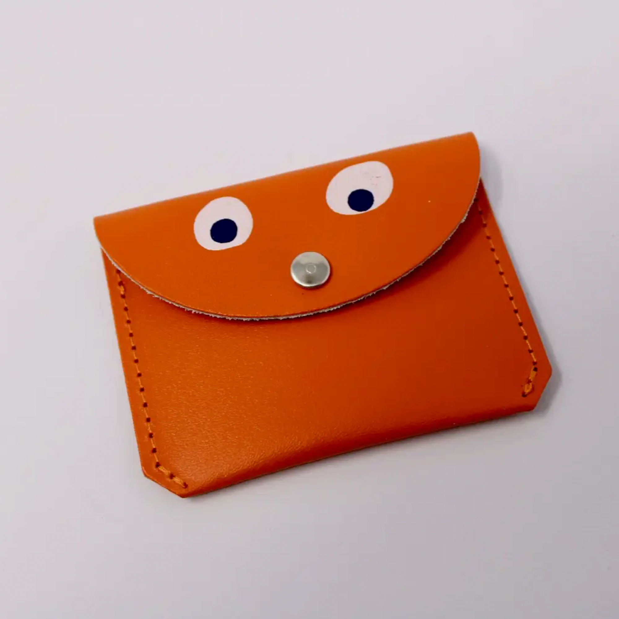 Googly Eye Mini Money Purse