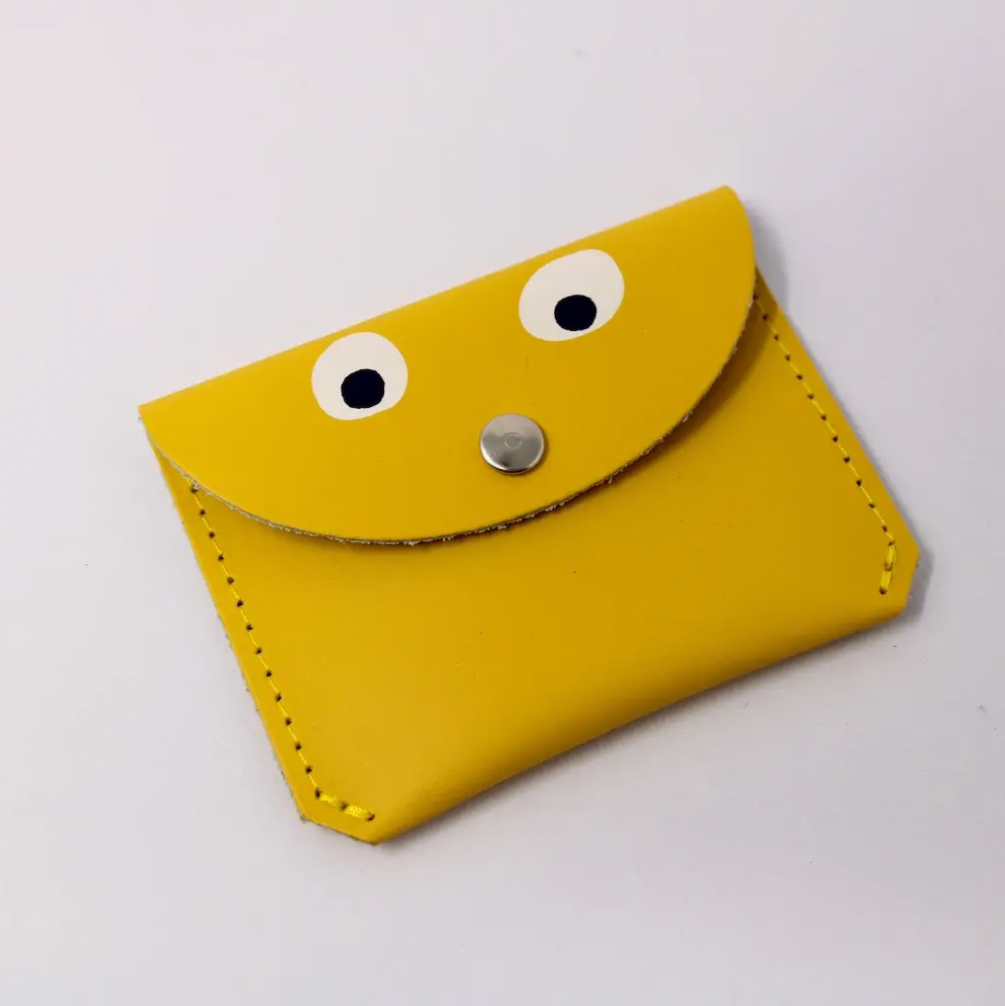 Googly Eye Mini Money Purse