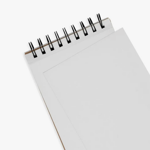 DIY Cover Sketchbook 5x7.5
