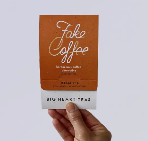 Big Heart Tea for Two