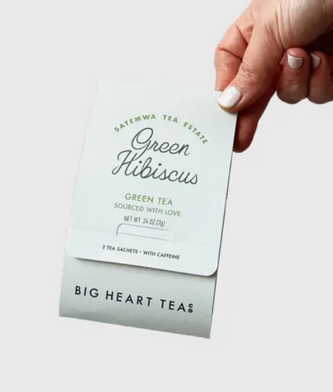 Big Heart Tea for Two