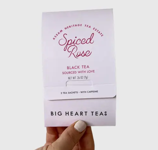 Big Heart Tea for Two