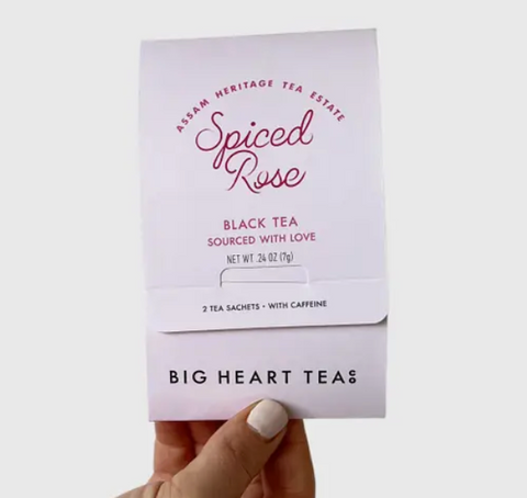 Big Heart Tea for Two