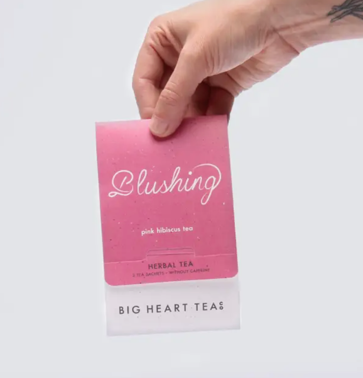 Big Heart Tea for Two