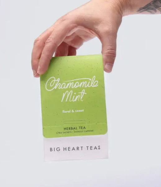 Big Heart Tea for Two
