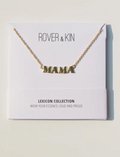 Rover & Kin | MAMA Necklace