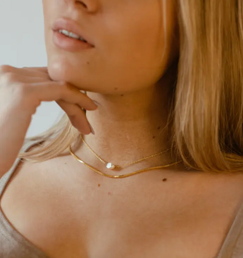 Rover & Kin | Pearl Necklace