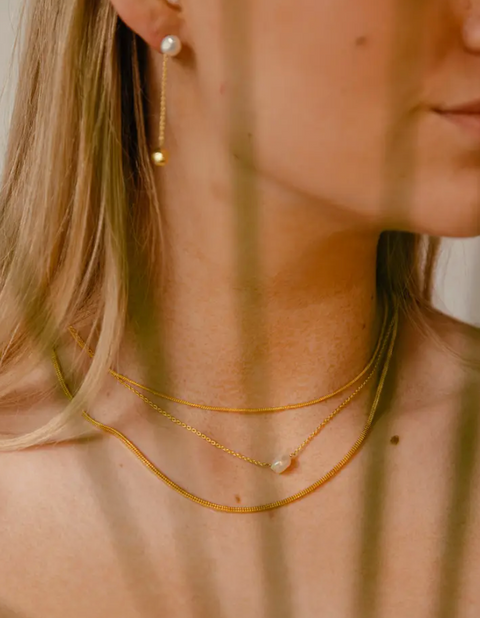 Baby Omega Chain