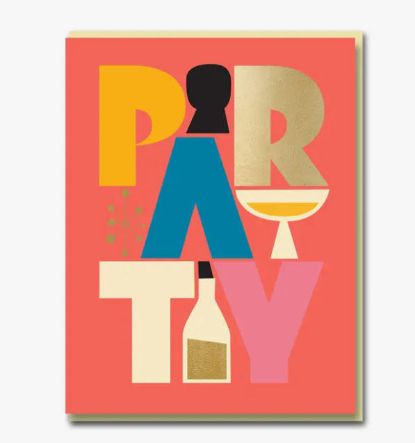 Bureau Alice - Party Type