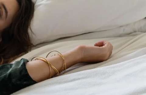 Paperclip Chain Bracelet