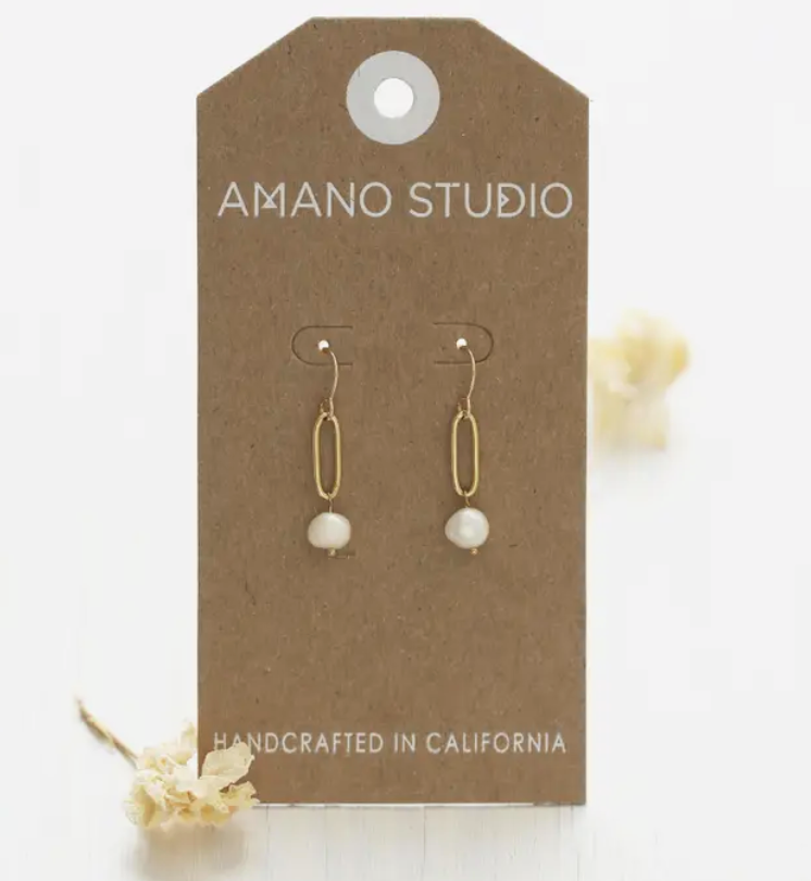 Sweet Baby Jane Pearl Drops - Stay Forever