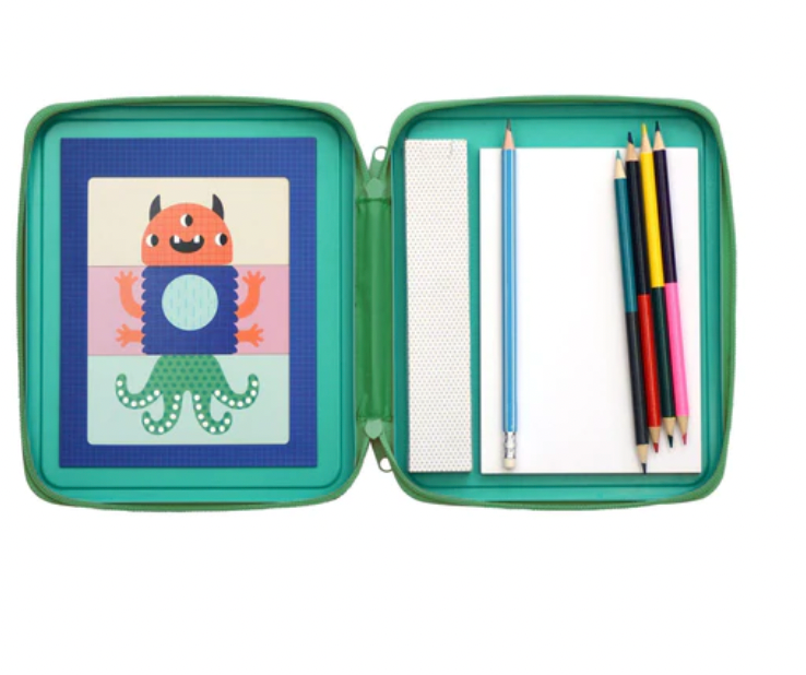 Design + Draw Monsters