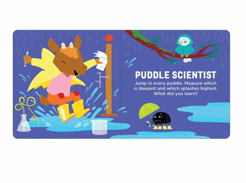 The Wonderful Book of Wondrous Jobs