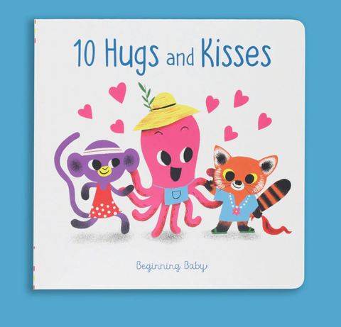 10 Hugs & Kisses