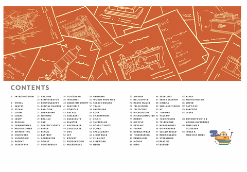 100 Things to Know About Inventions