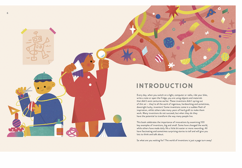 100 Things to Know About Inventions