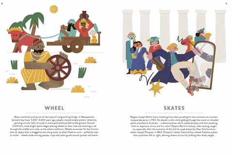 100 Things to Know About Inventions