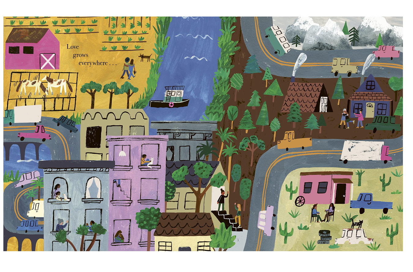 Love Grows Everywhere