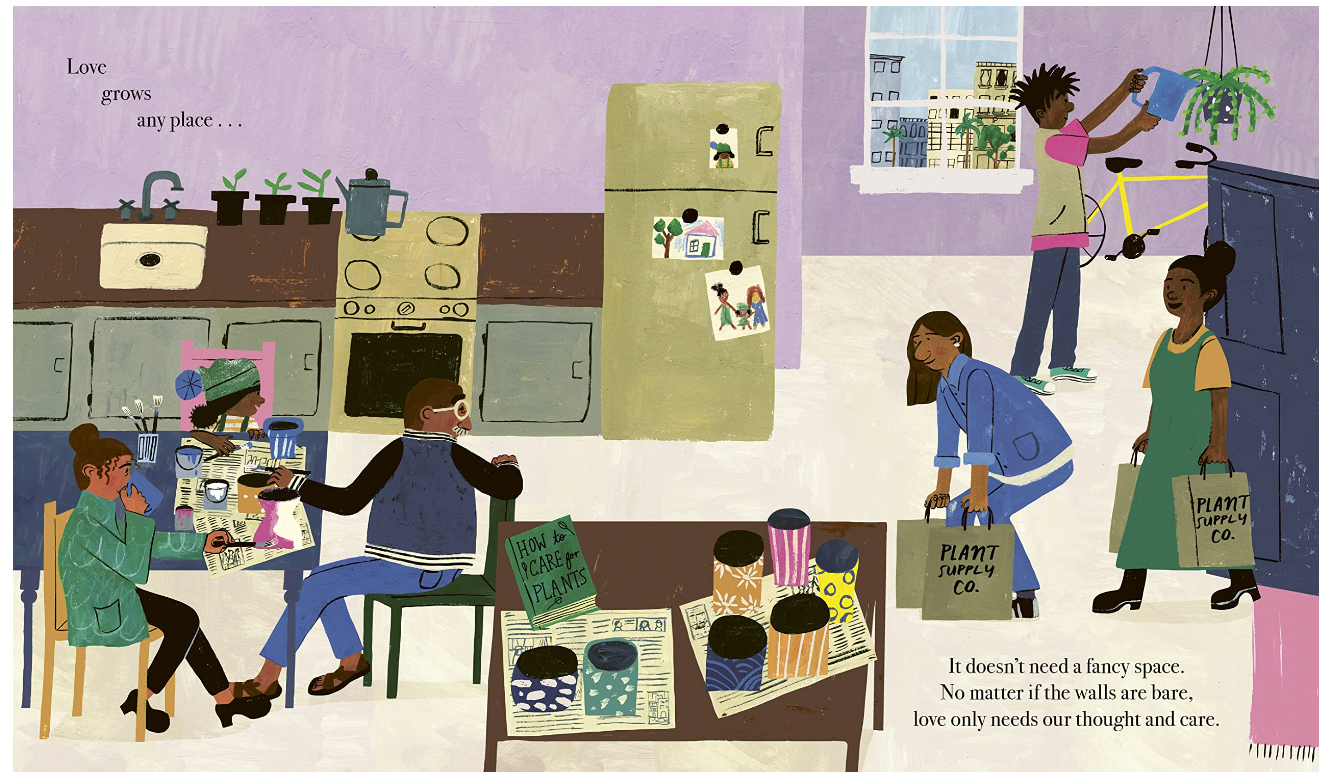 Love Grows Everywhere