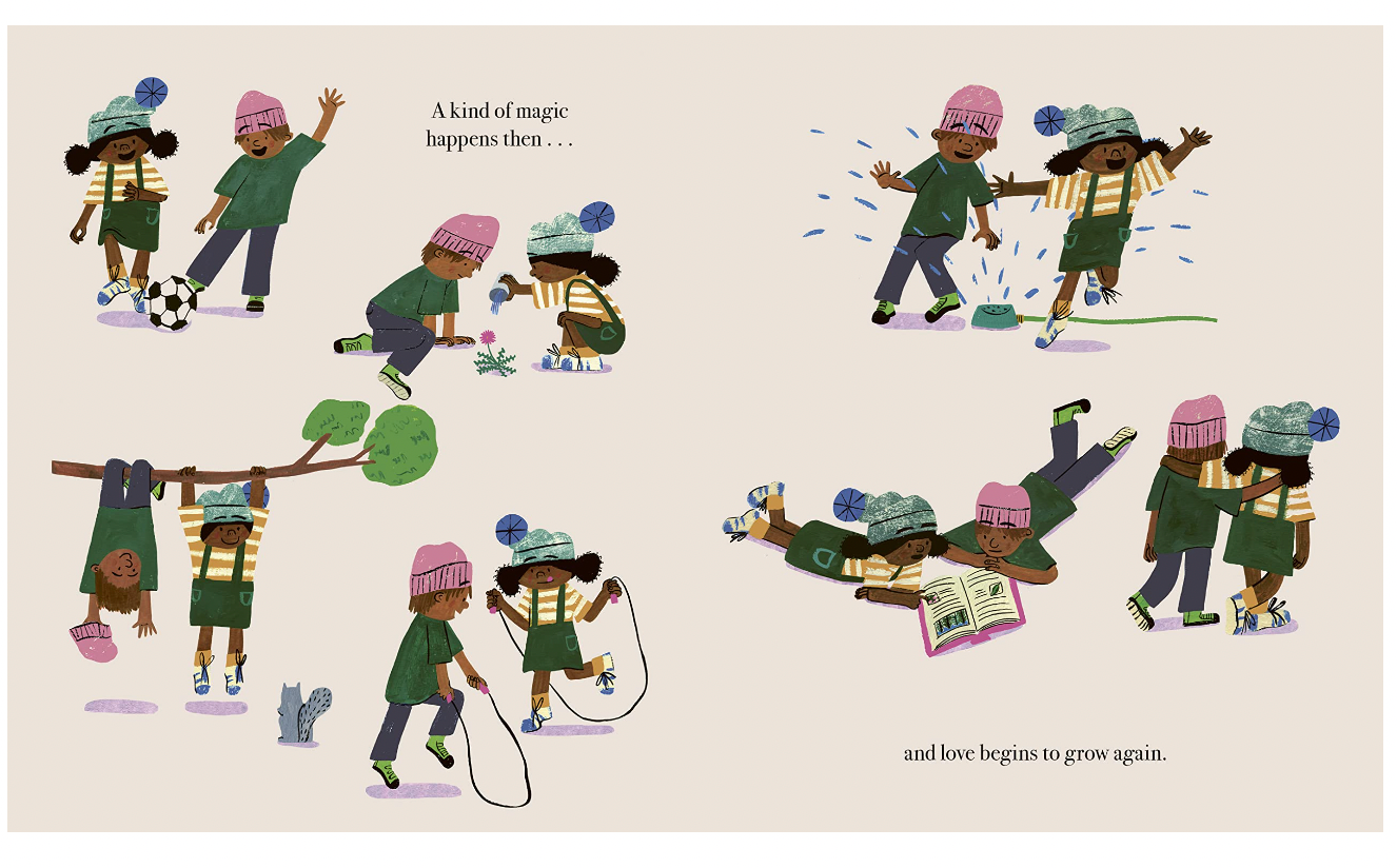 Love Grows Everywhere