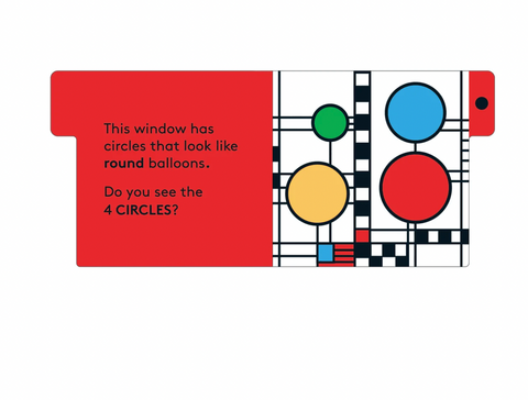 My First Shapes with Frank Lloyd Wright