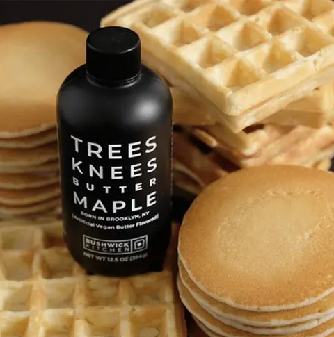 Trees Knees Butter Maple