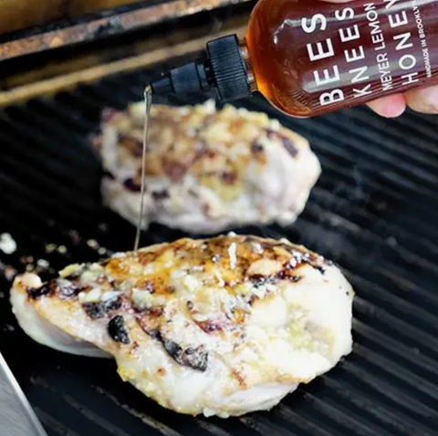 Bees Knees Meyer Lemon Honey