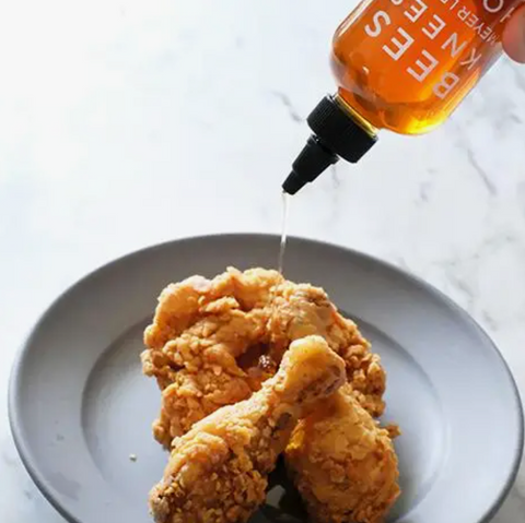 Bees Knees Meyer Lemon Honey