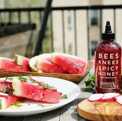 Bees Knees Spicy Honey