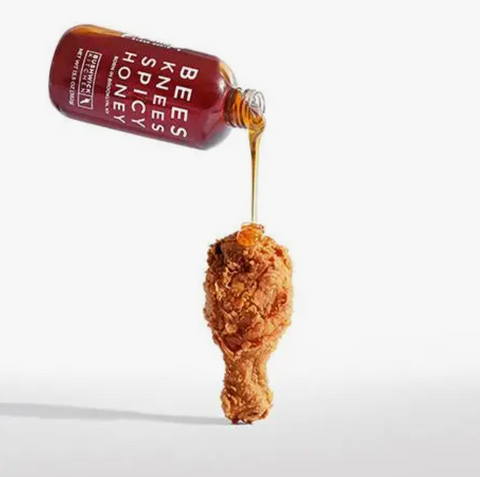 Bees Knees Spicy Honey