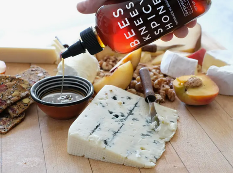 Threes Knees Spicy Gift Set