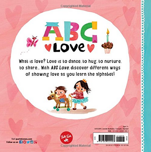 ABC for Me: ABC Love