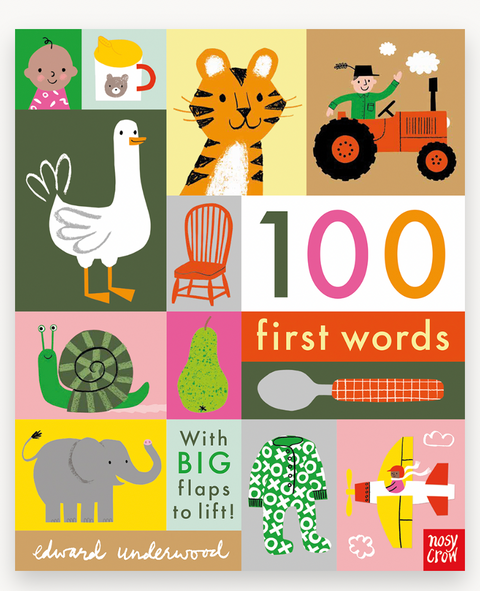 100 First Words