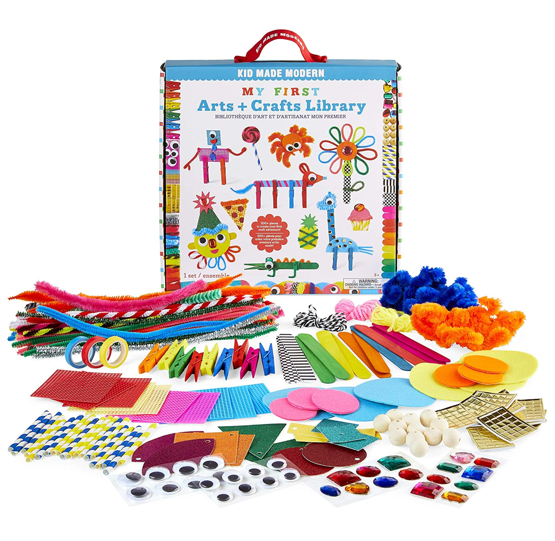 My First Arts & Crafts Library - Stay Forever